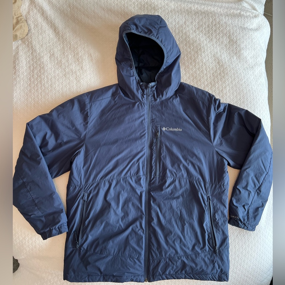 Columbia Omni-Heat Infinity Jacket